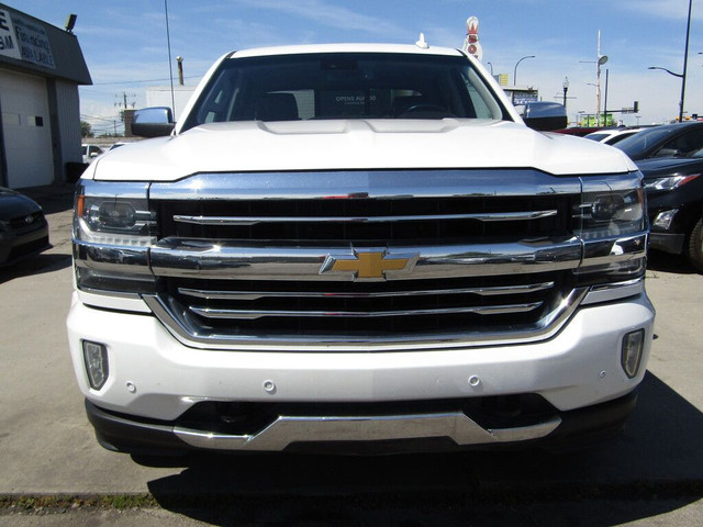 2018 Chevrolet Silverado 1500 HIGH COUNTRY 4WD CREW CAB 6.2L DVD in Cars & Trucks in Calgary - Image 3