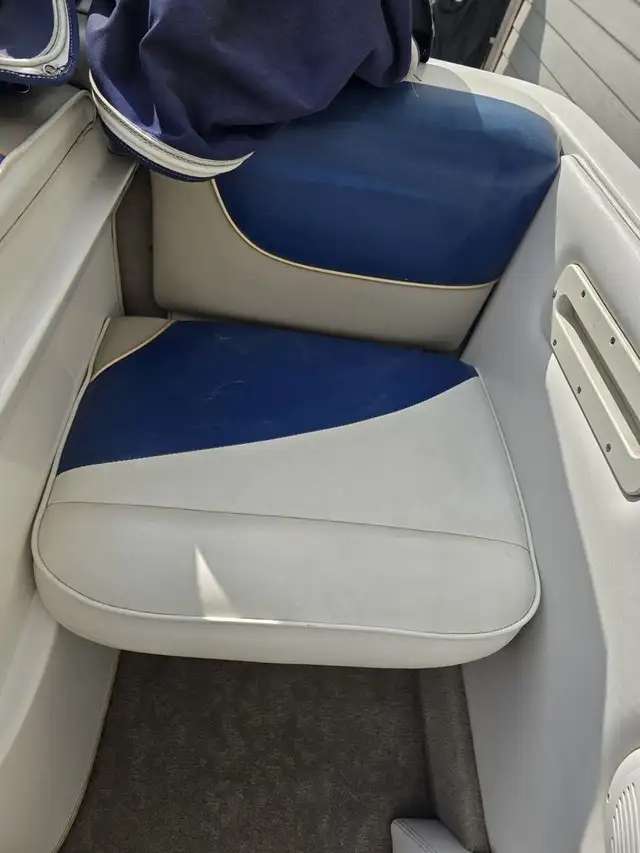 2001 Reinell Boats 203 LS FINANCING AVAILABLE in Powerboats & Motorboats in Saskatoon - Image 31