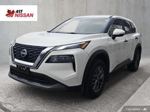 2023 Nissan Rogue S AWD | Heated Seats | Android Auto | Apple Car Play |