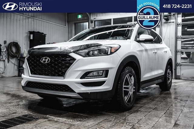 Hyundai Tucson Preferred AWD w-Trend Package 2021 in Cars & Trucks in Rimouski / Bas-St-Laurent - Image 3