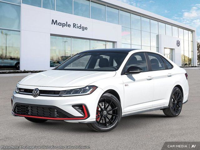 2025 Volkswagen Jetta GLI Autobahn | Auto | Black Pkg in Cars & Trucks in Tricities/Pitt/Maple