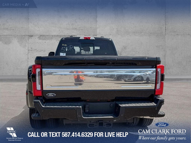 2025 Ford F-350 Platinum in Cars & Trucks in Calgary - Image 4