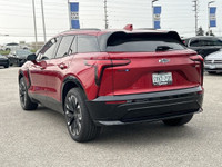 WAS: $73294 NOW: $68368 plus taxes and licensing feesChevrolet Blazer EV RS (image 3)