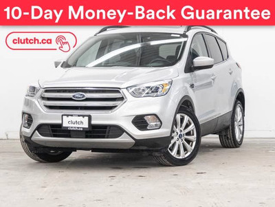 2019 Ford Escape SEL 4WD w/ SYNC 3, Dual Zone A/C, Rearview Cam