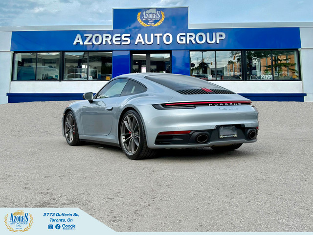 2020 Porsche 911 4S|SportExhaust|SportChrono|ServiceHistory|Load in Cars & Trucks in City of Toronto - Image 4