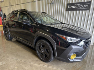 2024 Subaru XV Crosstrek Onyx AWD Auto AC Cam Toit