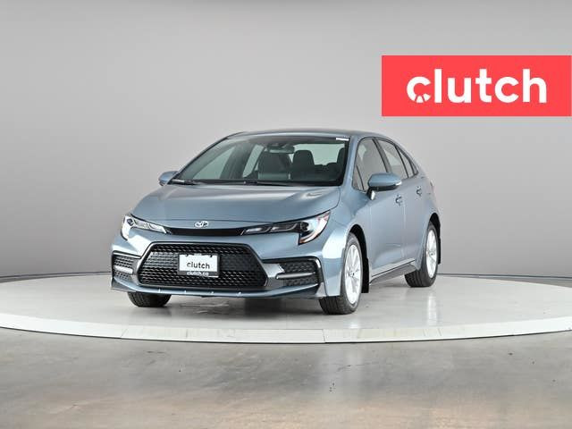 2021 Toyota Corolla SE w/ Apple CarPlay, Heated Front Seats, Rea in Cars & Trucks in City of Toronto - Image 2