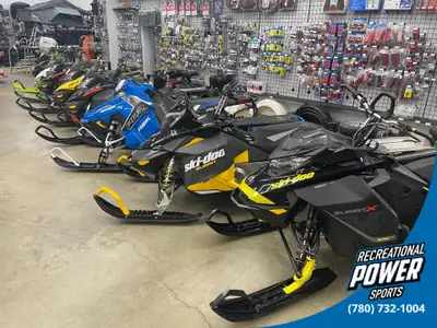 We offer aftermarket parts and service for all makes and models of snowmobiles: Arctic Cat, Polaris,...