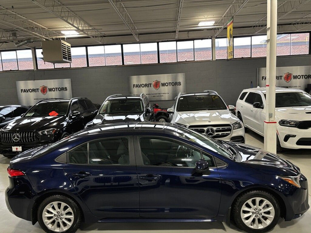 2020 Toyota Corolla LE UPGRADE|CVT|ALLOYS|SUNROOF|WIRELESSCHARGI in Cars & Trucks in City of Toronto - Image 3