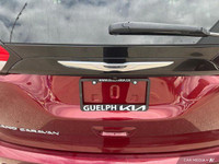 Former Daily Rental: VELVET RED PEARLCOAT, TRANSMISSION: 9-SPEED 948TE AUTOMATIC (STD), ENGINE: 3.6L... (image 7)