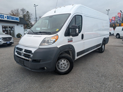 2017 RAM ProMaster 3500 High Roof HIGH ROOF!!!