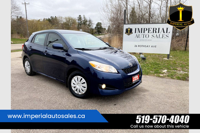 2013 Toyota Matrix L in Cars & Trucks in Kitchener / Waterloo