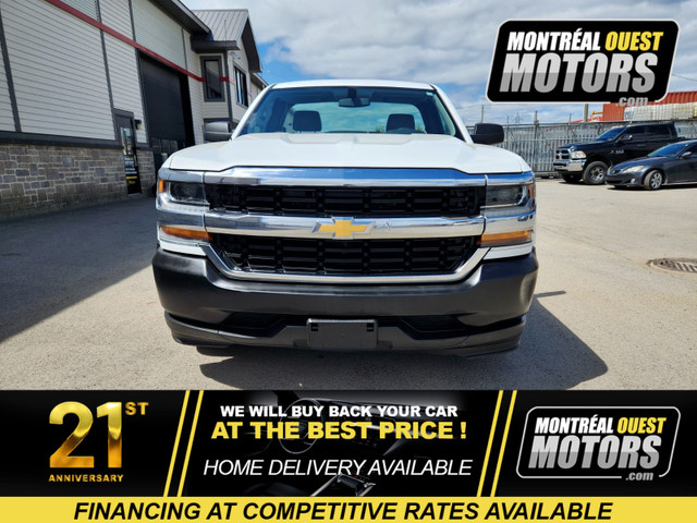 2017 Chevrolet Silverado 1500 LS / Economic ! / New Tires Excell in Cars & Trucks in West Island - Image 2