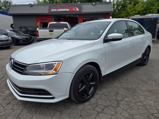 2016 VOLKSWAGEN JETTA COMFORTLINE * 64.00$/SEM* CAMÉRA DE RECUL in Cars & Trucks in Longueuil / South Shore
