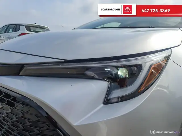2023 Toyota Corolla Hatchback CVT | Auto | Power Group in Cars & Trucks in City of Toronto - Image 9