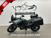 2024 Suzuki DL800AM4 DL800AM4 - V6036NP - -No Payments for 1 Yea