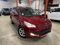 2014 Ford Escape SE/AWD/AC/CAMERA/BT/CRUISE/SIEGES CHAUFFANTS/GR ELECT/MAGS/AUCUN ACCIDENT ! 5151 BO... (image 3)
