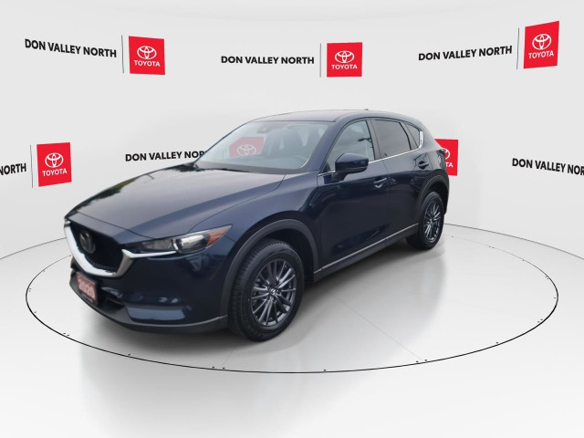 2020 Mazda CX-5 GS CARPLAY | LOW MILEAGE | TPMS in Cars & Trucks in City of Toronto - Image 4