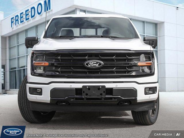 2025 Ford F-150 XLT | 302A | 4X4 | SuperCrew 157 in Cars & Trucks in Edmonton - Image 3