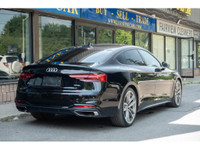 2021 Audi A5 Progressiv S-Line Sportback quattro 2021 Audi A5 Sportback. S-Line Sport package. Power... (image 5)