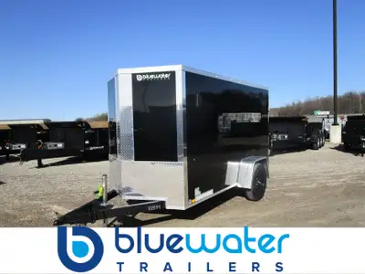 Cargo Express Steel EX DLX Cargo Trailer is $6,140.00 ! Ord: LI108144 - Ser: 5JWVE1014SB108144 Model...