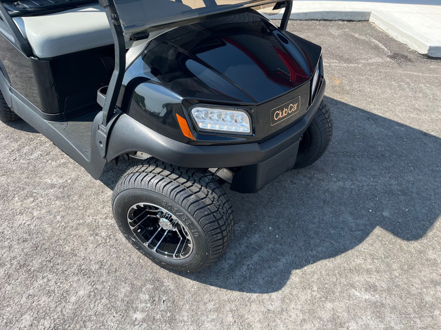 2025 Club Car Tempo CPO 48V Electric 4 Passenger Golf Cart in ATVs in Woodstock - Image 3