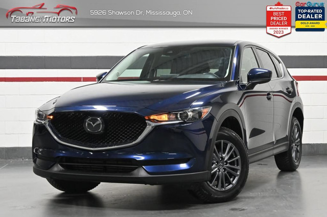 2021 Mazda CX-5 GS No Accident Carplay Blindspot Leather dans Autos et camions  à Région de Mississauga/Peel