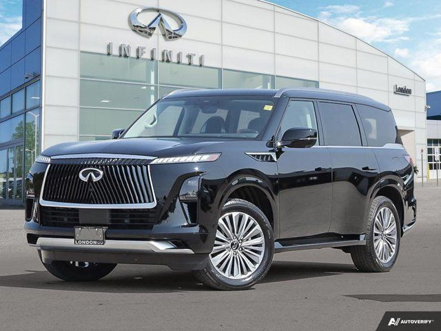 2025 INFINITI QX80 SENSORY in Cars & Trucks in London
