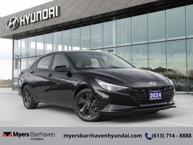 2023 Hyundai Elantra Preferred - Heated Seats - $136 B/W in Cars & Trucks in Ottawa