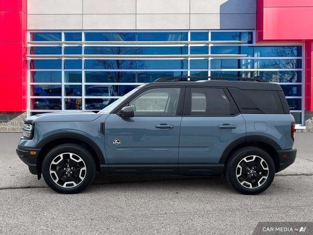 2022 Ford Bronco Sport Outer Banks | Moonroof | Tech Pkg. | B&O in Cars & Trucks in Guelph - Image 2