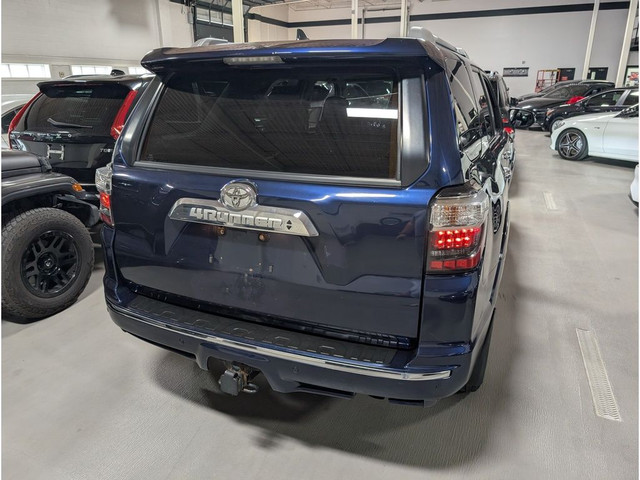 2016 Toyota 4Runner V6 LIMITED LEATHER NAVIGATION SUNROOF in Cars & Trucks in Mississauga / Peel Region - Image 3