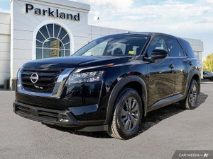 2024 Nissan Pathfinder S