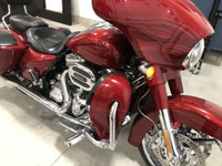 2016 Harley Davidson Street Glide