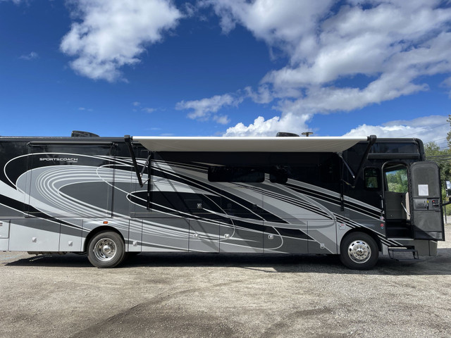 2022 Coachmen SPORTSCOACH 403QS #72056 in RVs & Motorhomes in Abbotsford