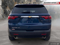 Engine: Gas V6 3.6L L/100Km City: 13.6 L/100Km Hwy: 9.6 Safety Equipment OnStar and Chevrolet connec... (image 3)