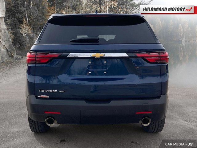 2023 Chevrolet Traverse LS in Cars & Trucks in Hamilton - Image 4