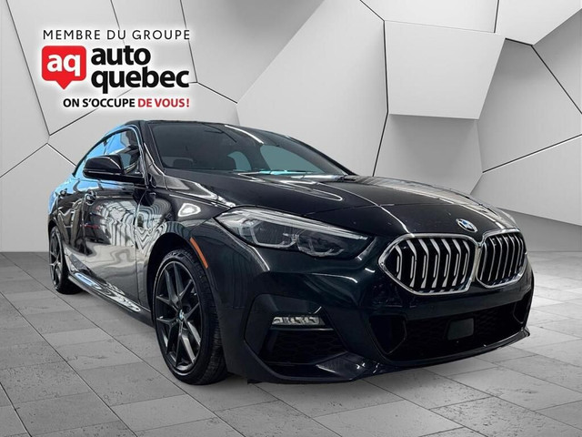 2020 BMW 2 Series 228i xDrive Gran Coupé/ Jamais Accidenté in Cars & Trucks in Thetford Mines - Image 3