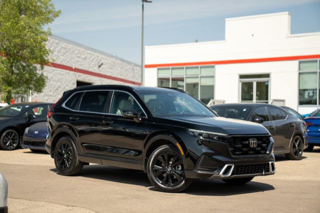 2025 Honda CR-V Hybrid Touring in Cars & Trucks in Edmonton - Image 2