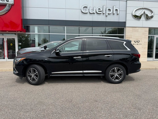 2019 Infiniti QX60 PURE AWD | LOW KM | SUNROOF | HTD SEATS in Cars & Trucks in Guelph - Image 3