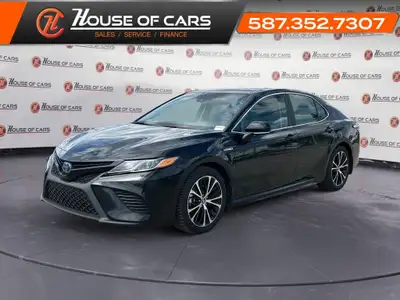 Thanks for viewing our House Of Cars Barlow inventory! AMVIC licensed dealer! The 2020 Toyota Camry...