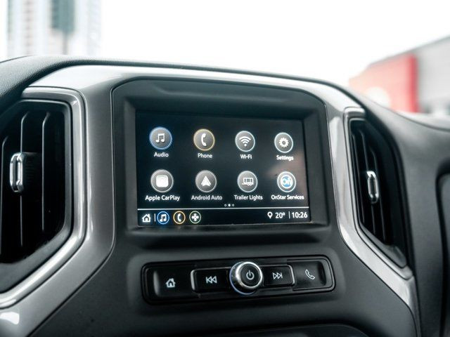 2023 Chevrolet Silverado 1500 Custom 4WD 157 Side Steps in Cars & Trucks in City of Toronto - Image 4
