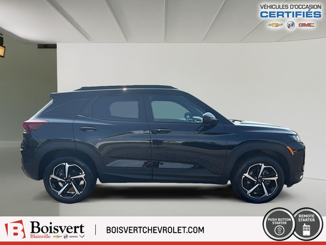 Chevrolet Trailblazer RS/AWD/GROUPE TECHNO/JANTES/CAMERA/CERTIFI in Cars & Trucks in Laval / North Shore - Image 4