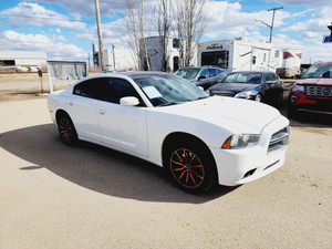 2012 Dodge Charger SXT AWD