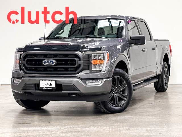 2023 Ford F-150 XLT SuperCrew 6 1/2 ft 4x4 w/ Apple CarPlay, Hea in Cars & Trucks in City of Toronto