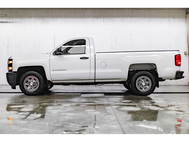 2015 Chevrolet Silverado 1500 4x2 Reg Cab WT Longbox in Cars & Trucks in Grande Prairie - Image 2