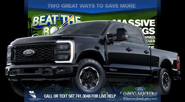 2025 Ford F-350 Lariat in Cars & Trucks in Red Deer