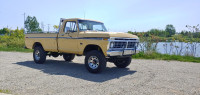SALE PENDING - 1975 Ford F250