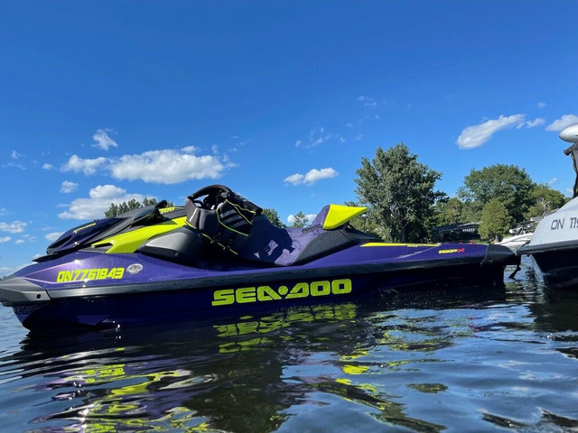  2021 Sea-Doo RXP-X 300 in Personal Watercraft in Laurentides