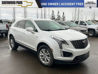  2021 Cadillac XT5 Luxury 2.0L