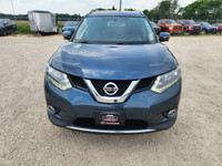 JUST REDUCED!!! ONLY 56,000KMS!!!! 7 PASSENGER SV!!!! NAVIGATION!! PANORAMIC ROOF!! 2014 Nissan Rogu... (image 7)